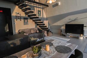 Twin Vista A-Frame Cabins