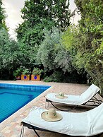 Villa des roses privée