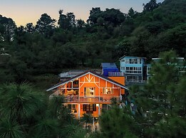 amã Stays & Trails White Hackle, Dharamshala