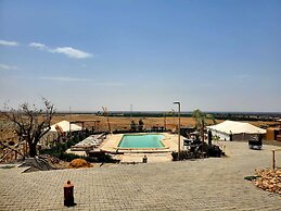Arabian Desert Home