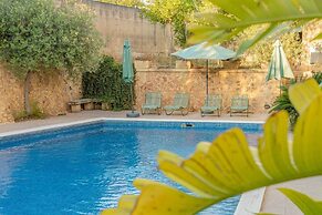 Rustic Gozo Farmhouse With Private Pool Garage