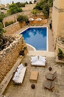 Rustic Gozo Farmhouse With Private Pool Garage