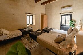 Rustic Gozo Farmhouse With Private Pool Garage