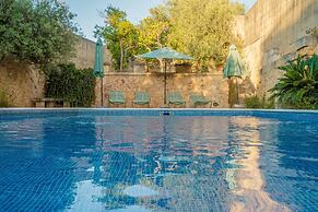 Rustic Gozo Farmhouse With Private Pool Garage