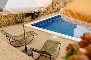 Rustic Gozo Farmhouse With Private Pool Garage