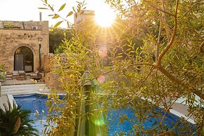 Rustic Gozo Farmhouse With Private Pool Garage
