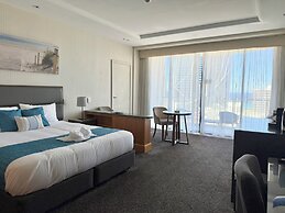 Stunning 1 Bedroom with spa bath