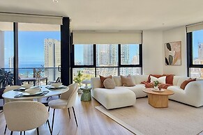 Coastal Luxe Apartment with Ocean & River Views