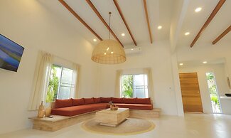 Dreamy Jungle Villa