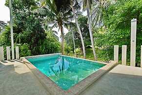 Dreamy Jungle Villa