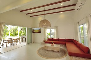 Dreamy Jungle Villa