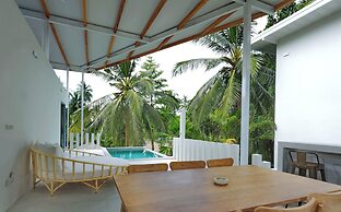 Dreamy Jungle Villa