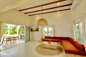 Dreamy Jungle Villa