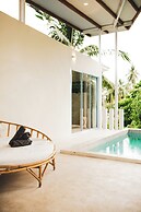 Dreamy Jungle view villa