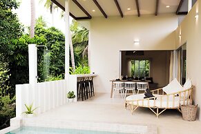 Dreamy Jungle view villa