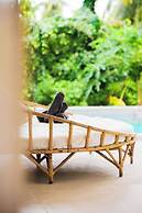 Dreamy Jungle view villa