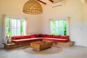 Dreamy Jungle view villa