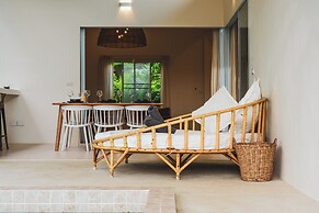 Dreamy Jungle view villa