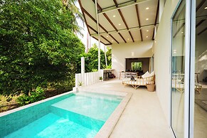 Dreamy Jungle view villa