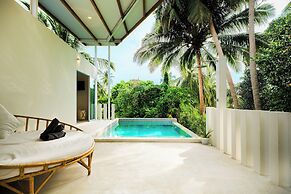 Dreamy Jungle view villa