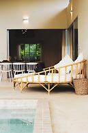 Dreamy Jungle view villa