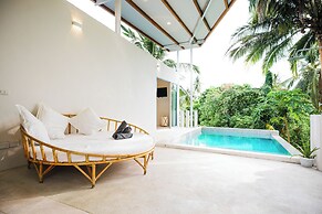 Dreamy Jungle view villa