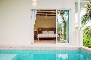 Dreamy Jungle view villa