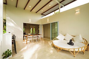 Dreamy Jungle view villa