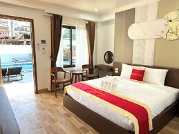 VangVieng Avenue Hotel