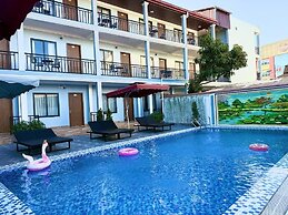 VangVieng Avenue Hotel