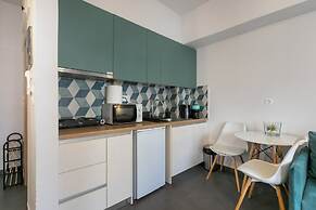 Cassiopeia - Studio & Balcony in Athens