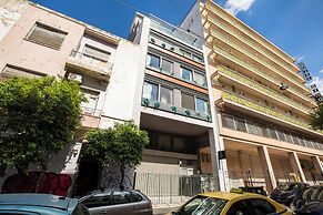 Cassiopeia - Studio & Balcony in Athens
