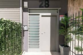 Cassiopeia - Studio & Balcony in Athens
