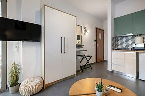 Cassiopeia - Studio & Balcony in Athens