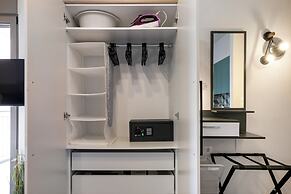 Cassiopeia - Studio & Balcony in Athens