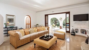 Spartilas Villas