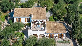 Spartilas Villas