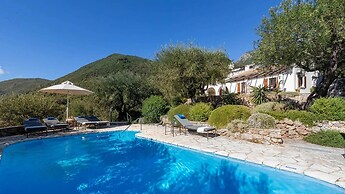 Spartilas Villas