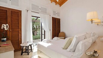 Spartilas Villas