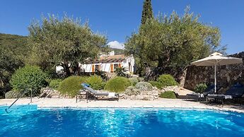Spartilas Villas