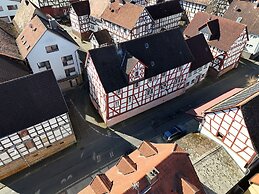 Pension Stadtallendorf