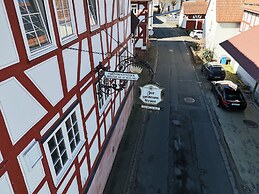 Pension Stadtallendorf