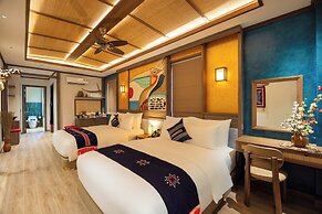 ZAO Hotel Firework & Sea View