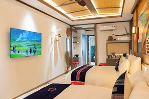 ZAO Hotel Firework & Sea View