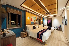 ZAO Hotel Firework & Sea View