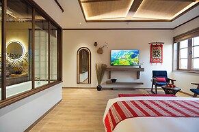 ZAO Hotel Firework & Sea View