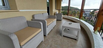 Sofra e Shpatit Hotel