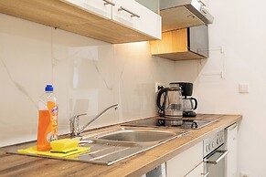 Stylish 1BR Studio In Central Vienna