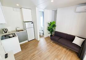 Bungalow e Mobilhome - Camper Park 2