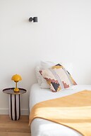 Appartement R2 Reims Gare Centre
